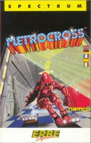 Metrocross - Box - Front Image