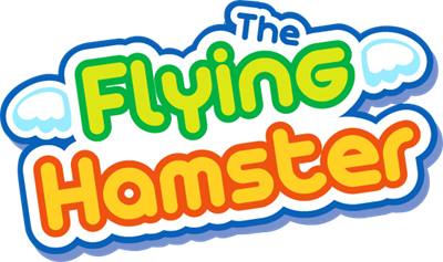The Flying Hamster - Clear Logo Image