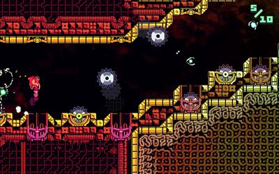 RunGunJumpGun - Screenshot - Gameplay Image