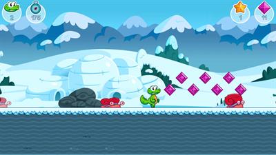 Croc's World Run - Screenshot - Gameplay Image
