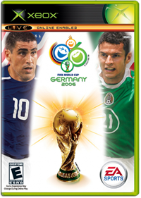 FIFA World Cup: Germany 2006 - Box - Front - Reconstructed