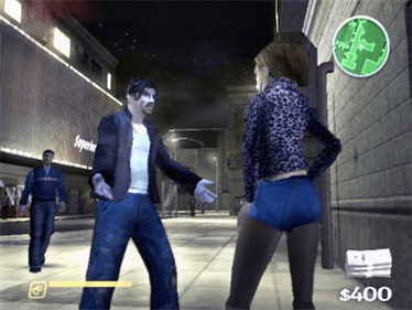 NARC - Screenshot - Gameplay Image