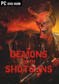 Demons with Shotguns - Fanart - Box - Front Image