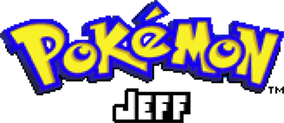 Pokémon Jeff - Clear Logo Image