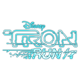Tron RUN/r - Clear Logo Image
