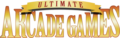 Ultimate Arcade Games - Clear Logo Image