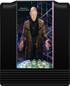 The Crystal Maze - Fanart - Cart - Front Image