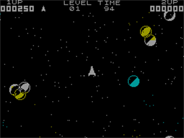Hyperblaster - Screenshot - Gameplay Image