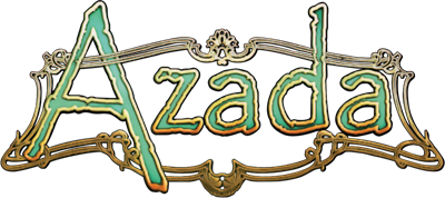 Azada - Clear Logo Image