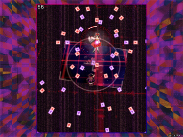 Touhou 16.5: Violet Detector - Screenshot - Gameplay Image