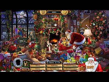 Christmas Wonderland 9 - Screenshot - Gameplay Image