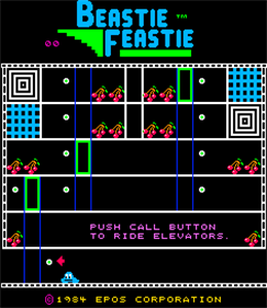 The Glob - Screenshot - Gameplay Image