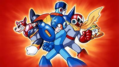 Mega Man 8: Anniversary Collector's Edition - Fanart - Background Image