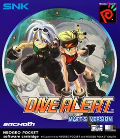Dive Alert: Matt's Version - Box - Front Image