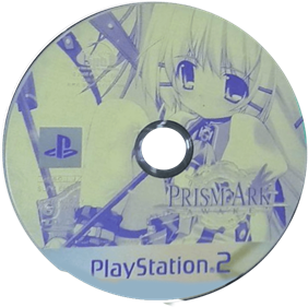 Prism Ark: Awake - Disc Image