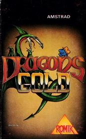 Dragons Gold - Box - Front Image