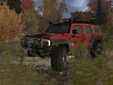 Cabela's 4x4 Off-Road Adventure 3 - Screenshot - Gameplay Image