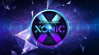 SUPERBEAT: XONiC - Fanart - Background Image