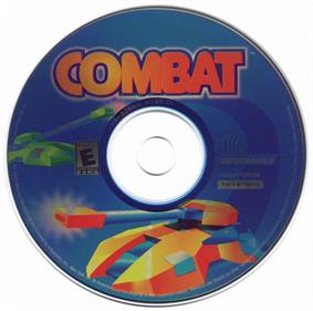 Combat - Disc Image