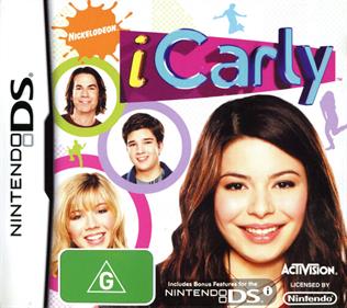 iCarly - Box - Front Image