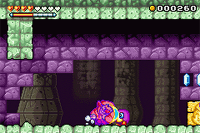 Wario Land 4 - Screenshot - Gameplay Image