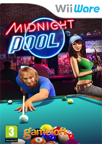 Midnight Pool - Box - Front Image