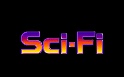 Sci-Fi - Screenshot - Game Title Image