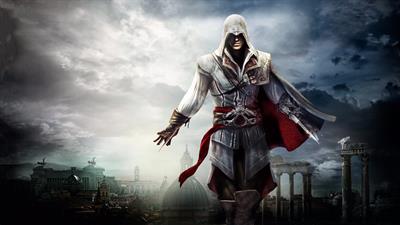 Assassin's Creed II - Fanart - Background Image