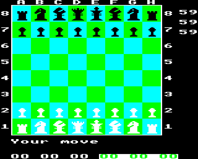 Chess (Computer Concepts)