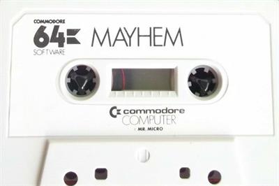 Mayhem (Mr. Micro) - Cart - Front Image