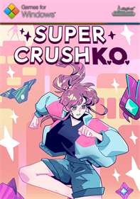 Super Crush KO - Fanart - Box - Front Image