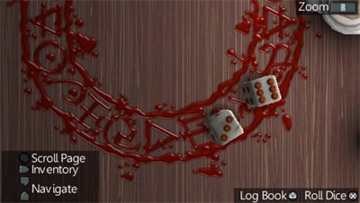 Fighting Fantasy: Talisman of Death - Screenshot - Gameplay Image