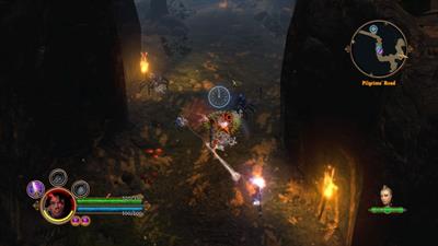 Dungeon Siege III - Screenshot - Gameplay Image