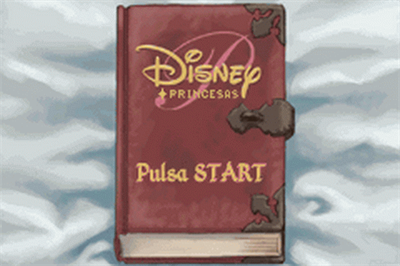 Disney Princess - Screenshot - Game Title Image