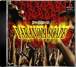 Paranoia Scape - Box - Front - Reconstructed Image