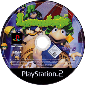 Lemmings - Disc Image