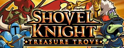 Shovel Knight: Treasure Trove - Banner Image