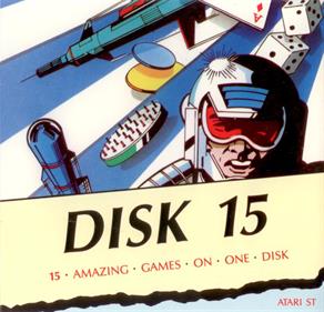 Disk 15