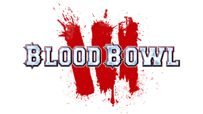 Blood Bowl 3 - Clear Logo Image