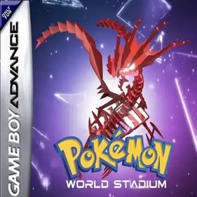 Pokémon World Stadium - Box - Front Image