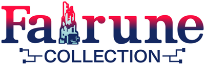 Fairune Collection - Clear Logo Image