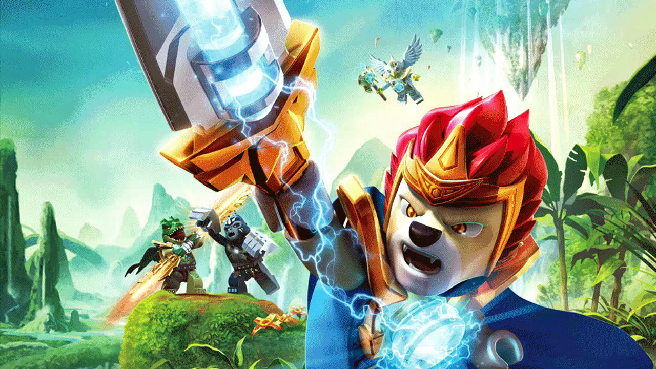 LEGO Legends of Chima: Laval's Journey