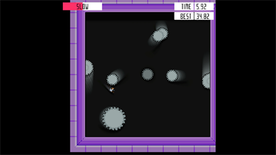 Disc Room - Screenshot - Gameplay Image