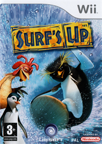 Surf's Up - Box - Front Image