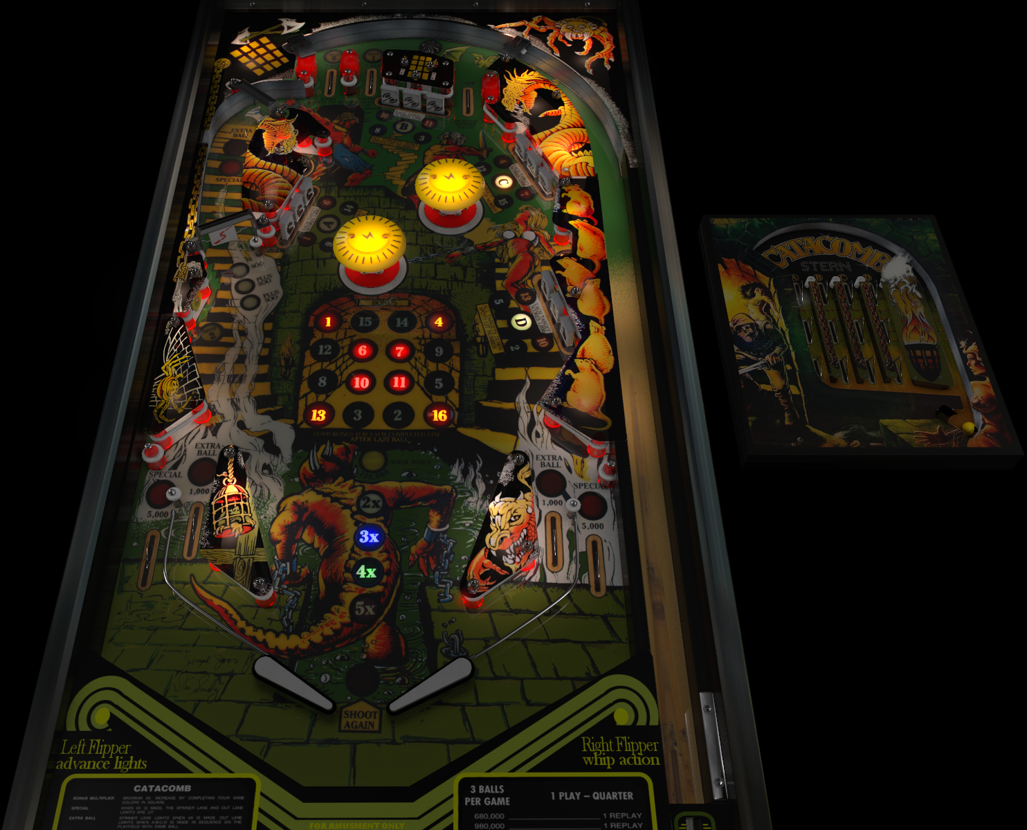 Catacomb