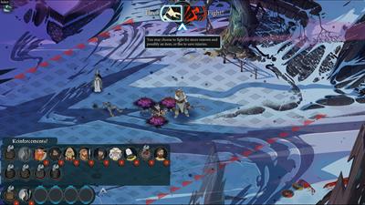 The Banner Saga 3 - Screenshot - Gameplay Image