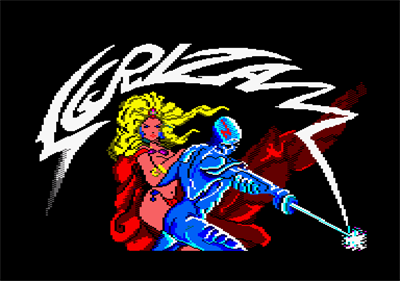 Sgrizam - Screenshot - Game Title Image