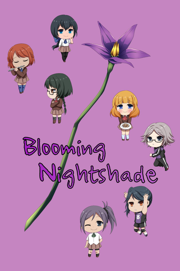 나이트셰이드 (Nightshade)