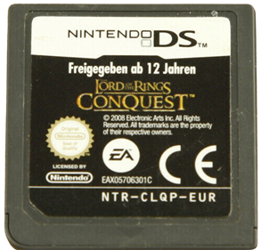 The Lord of the Rings: Conquest - Cart - Front Image