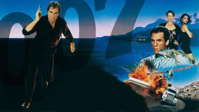 007: Licence to Kill - Fanart - Background Image